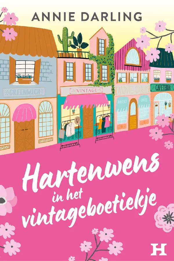 Een hartenwens in het vintageboetiekje