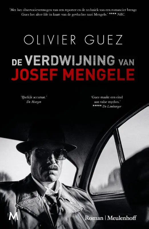 De verdwijning van Josef Mengele