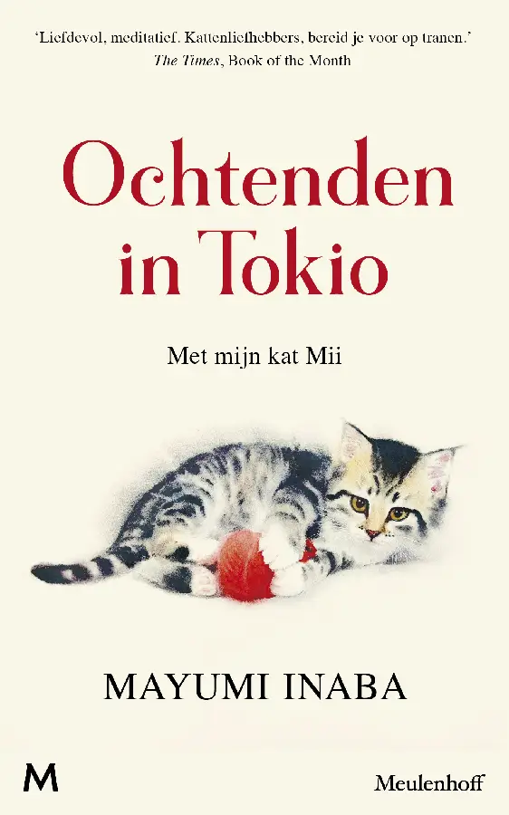 Ochtenden in Tokio