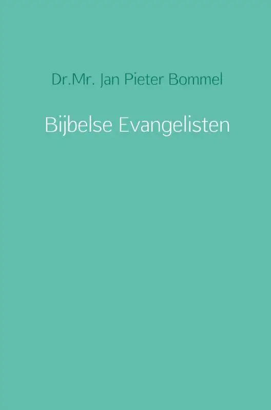 Bijbelse Evangelisten