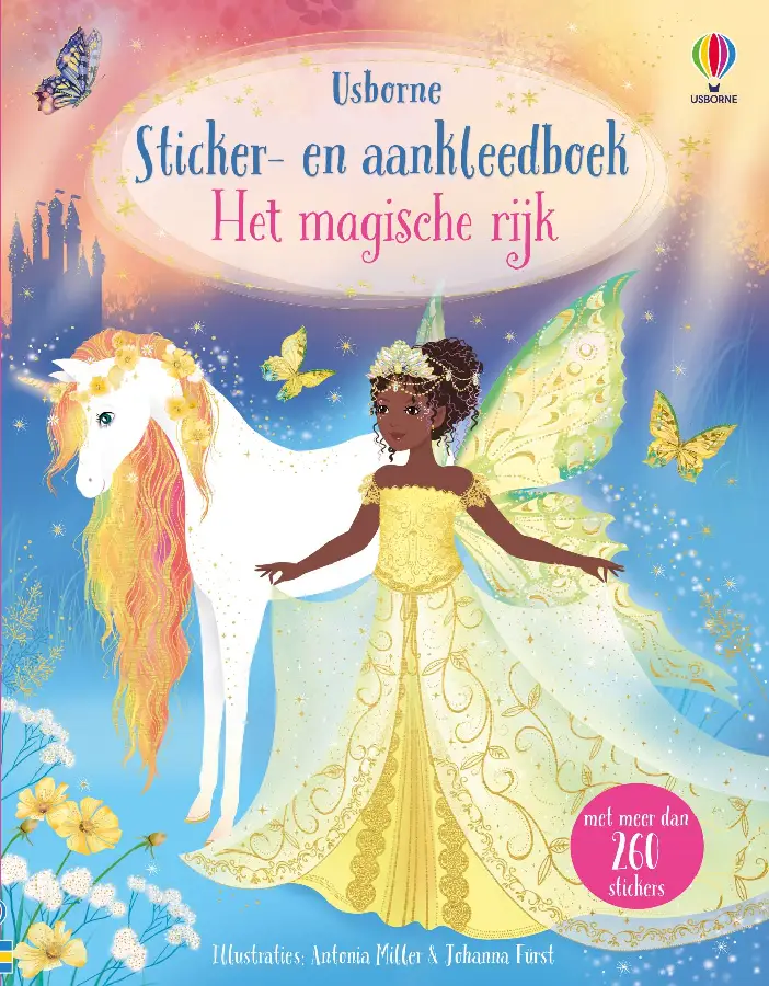 Magisch koninkrijk