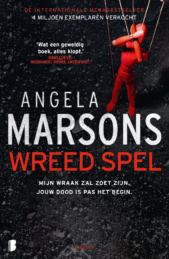Wreed spel