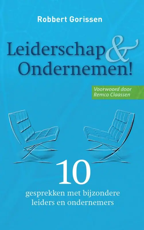 Leiderschap & ondernemen!