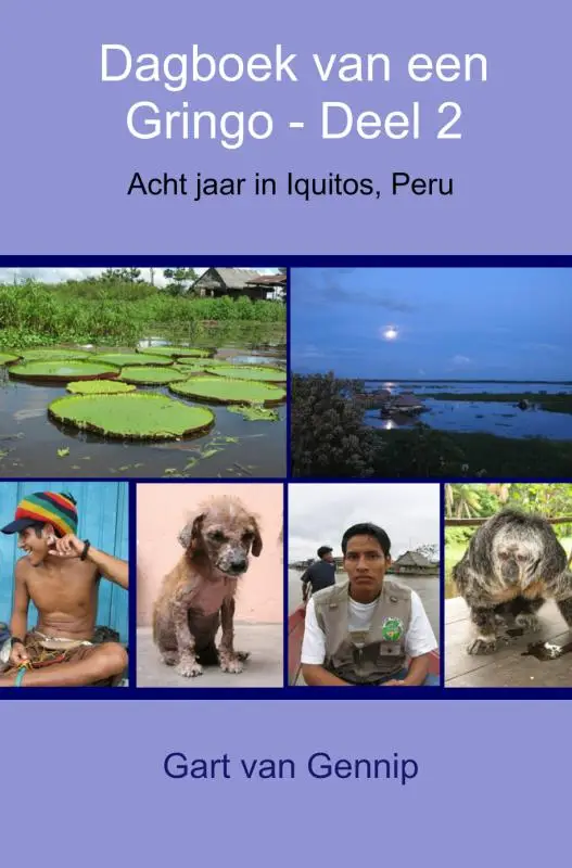 Dagboek van een Gringo / Deel 2