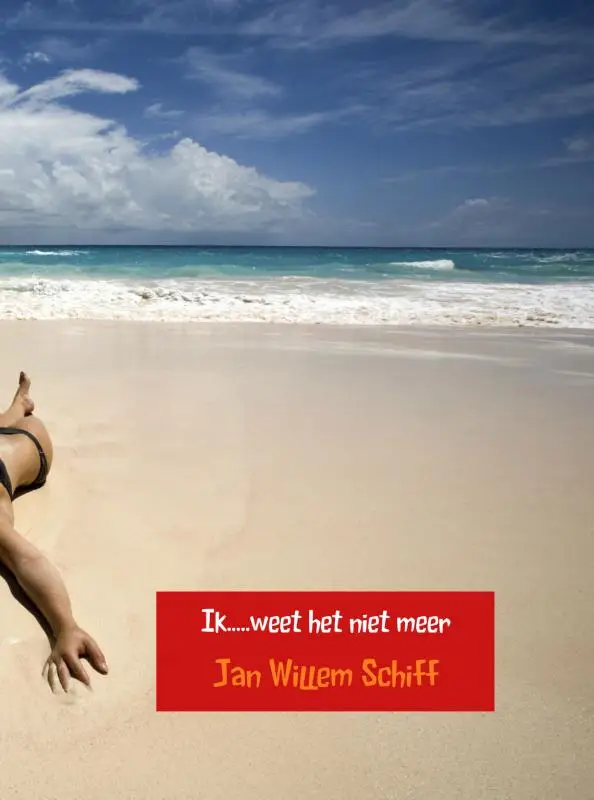 Ik..... weet het niet meer