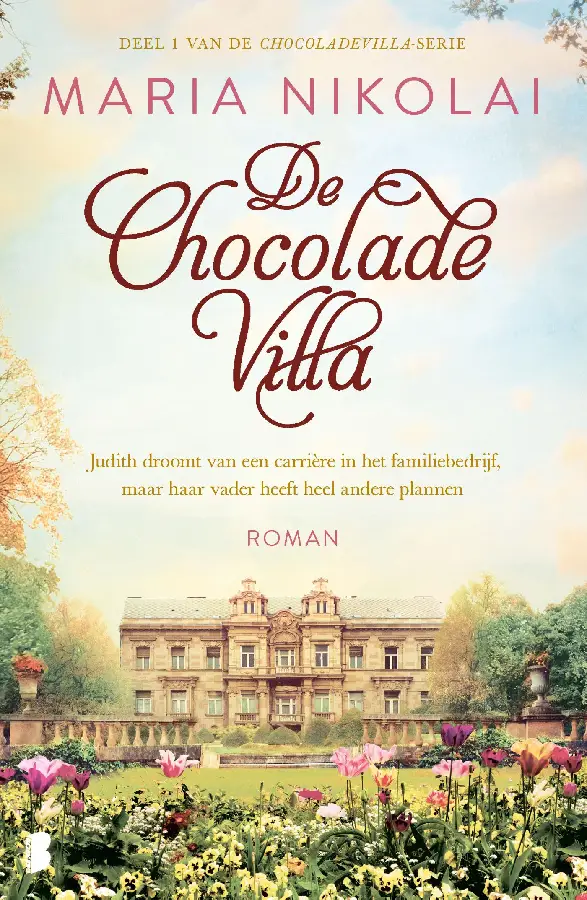 De chocoladevilla