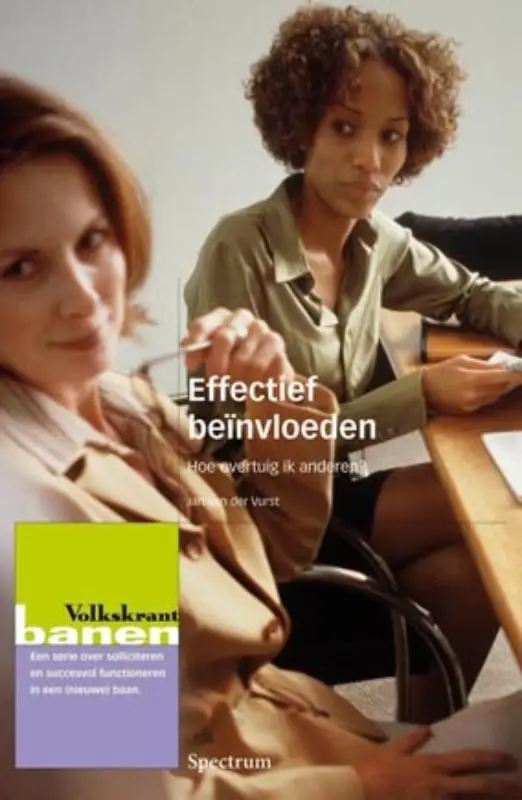 Effectief beinvloeden