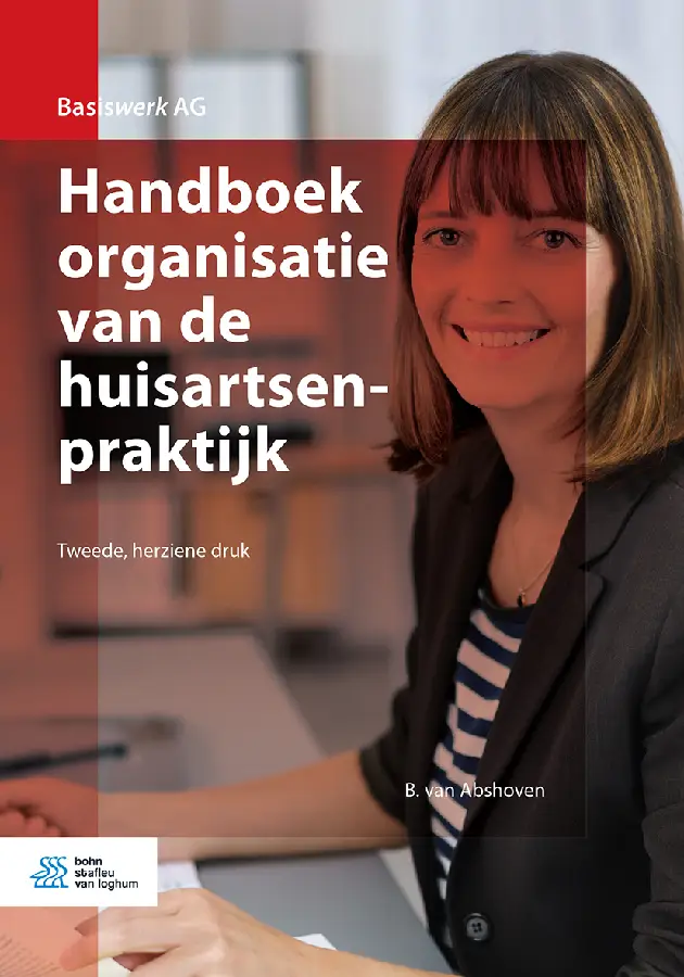 Handboek organisatie van de huisartsenpraktijk