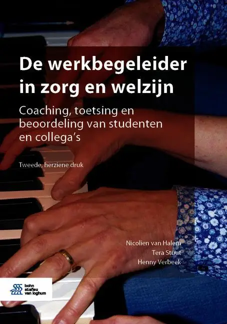 De werkbegeleider in zorg en welzijn