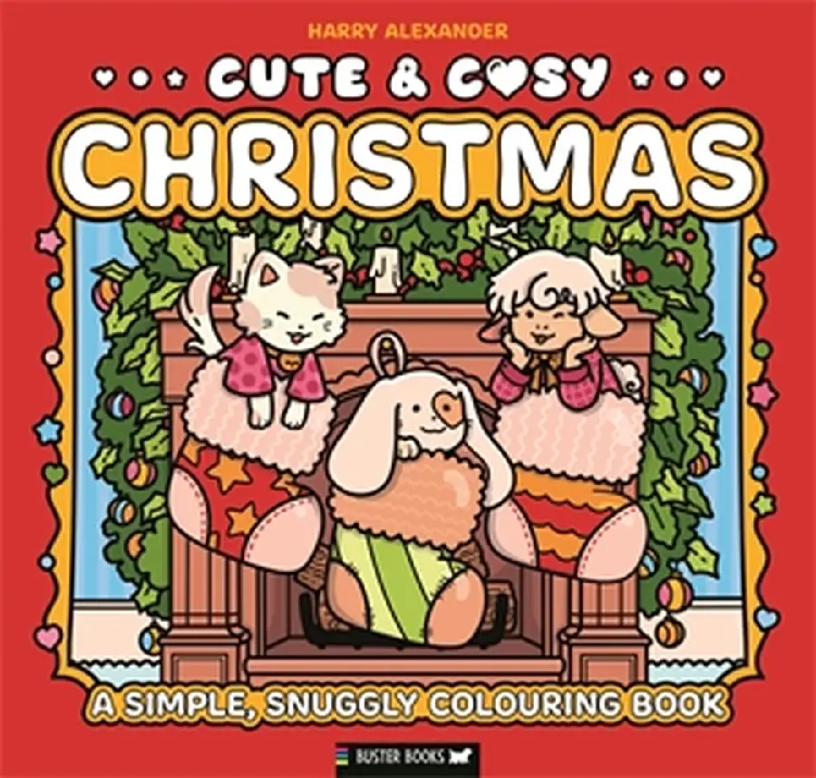 Cute & Cosy: Christmas