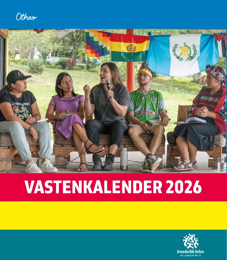 Vastenkalender 2026