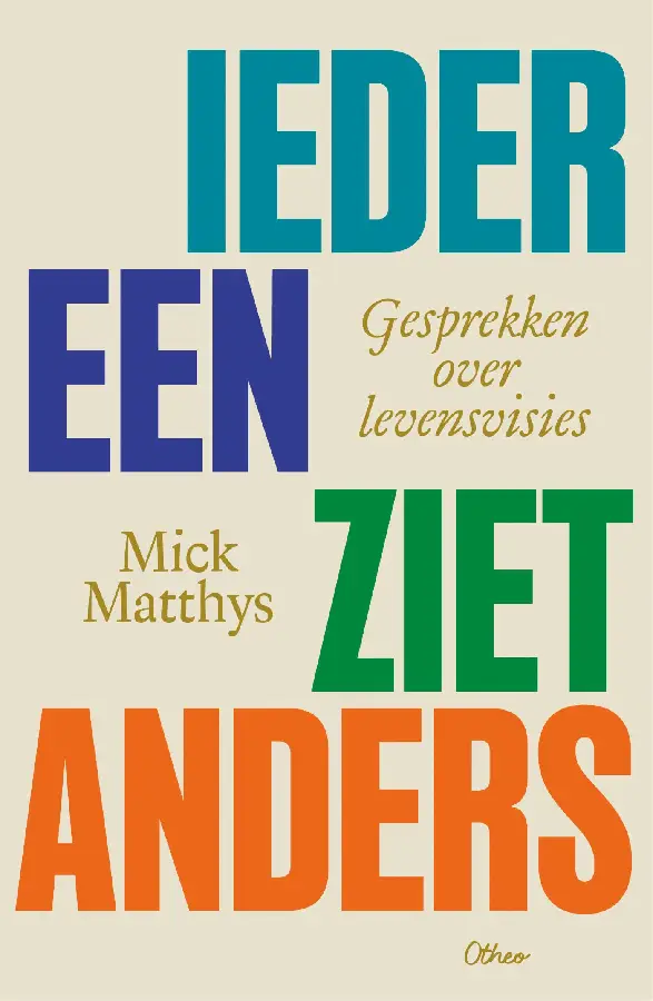 Iedereen ziet anders
