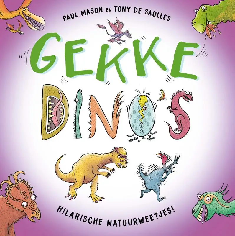 Gekke dino's