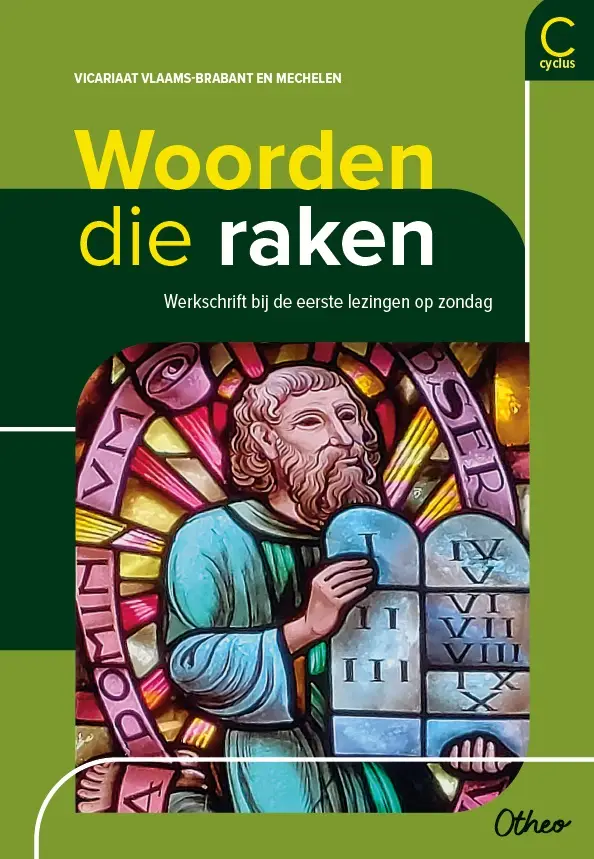 Woorden die raken / C-jaar 2025