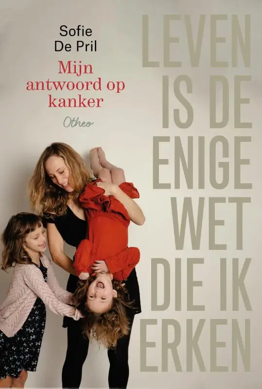 Leven is de enige wet die ik erken