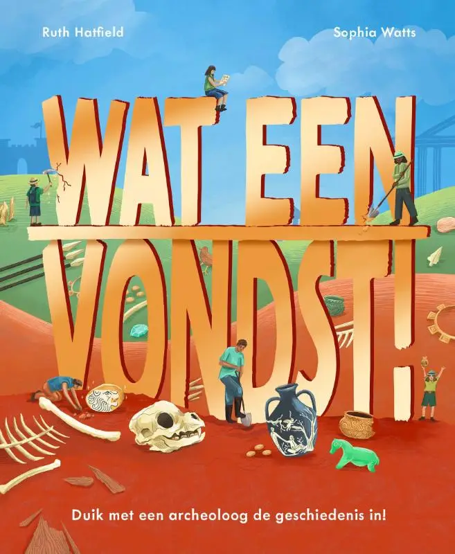 Wat een vondst!