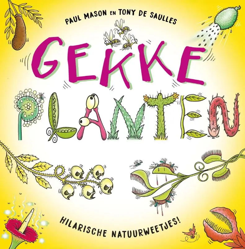 Gekke planten