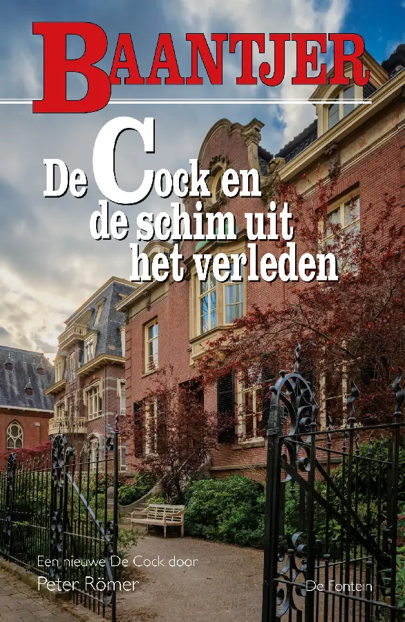 De Cock en de schim uit het verleden