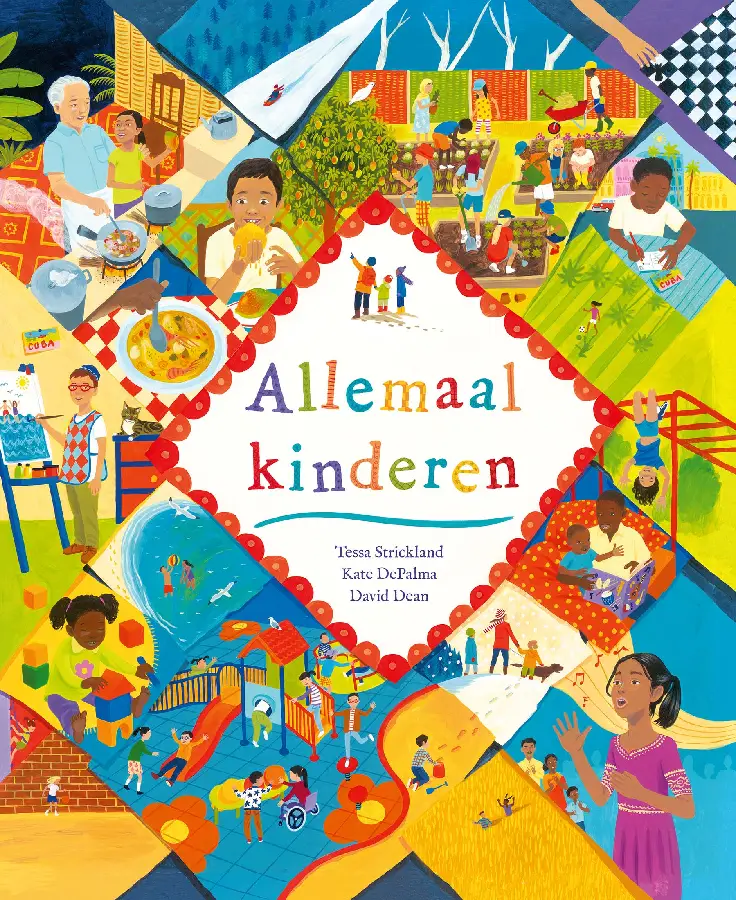 Allemaal kinderen