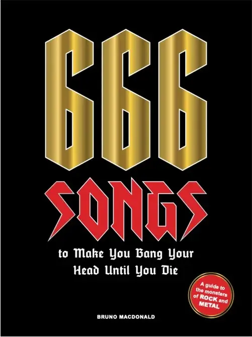 666 Songs to Make You Bang Your Head Until You Die