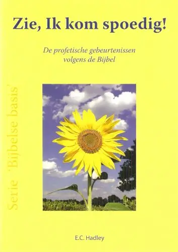 Zie ik kom spoedig!
