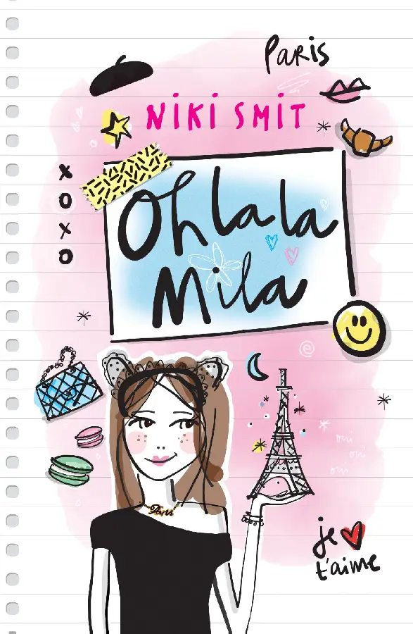 Oh la la Mila
