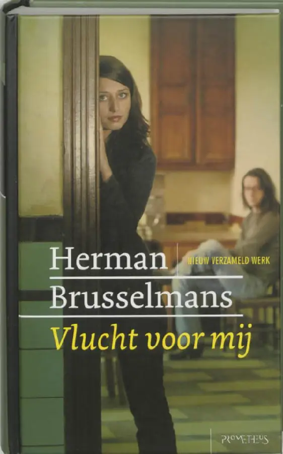 Vlucht voor mij