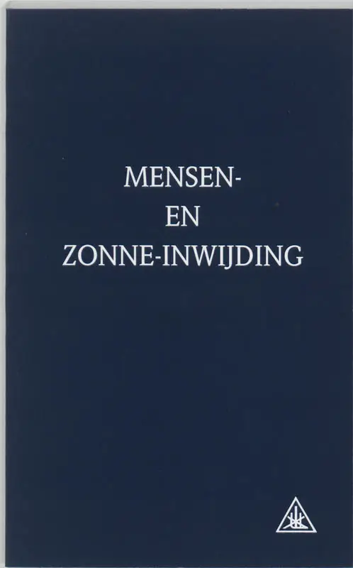 Mensen- en zonne-inwijding