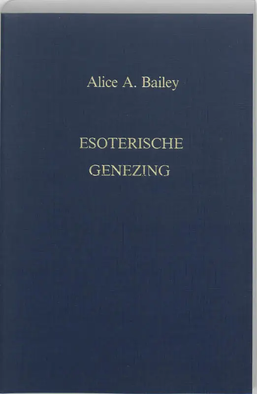 Esoterische genezing