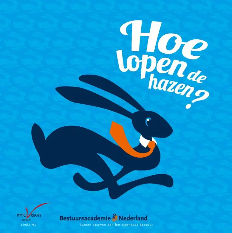 Hoe lopen de hazen?