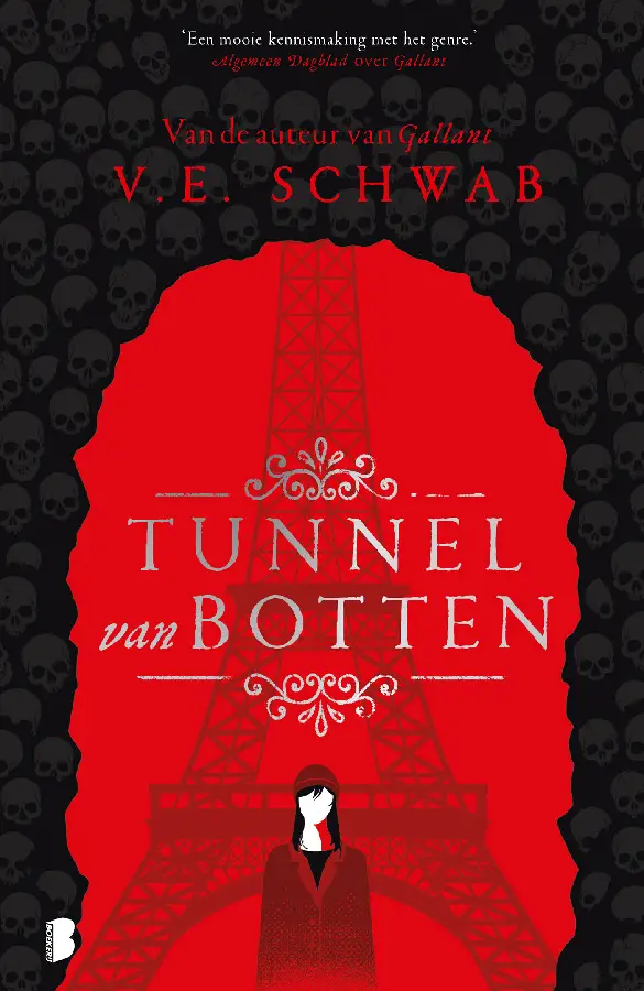 Tunnel van botten