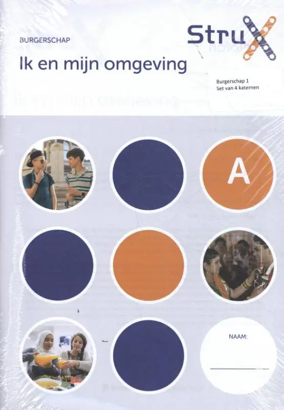 Burgerschap / 1 Ik en mijn omgeving