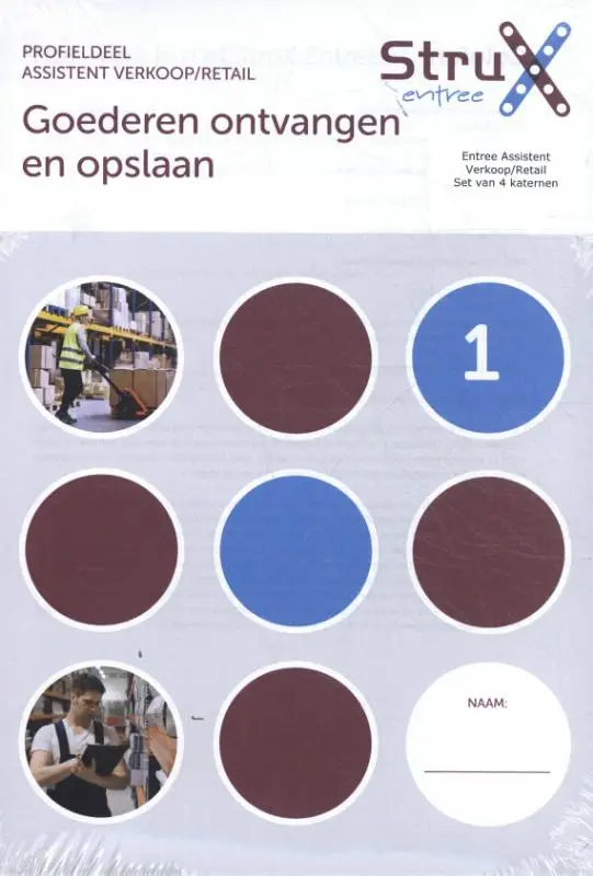 Assistent verkoop/retail