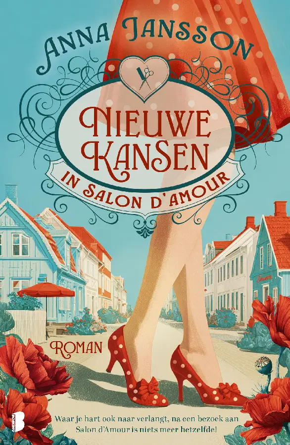 Nieuwe kansen in Salon d'Amour
