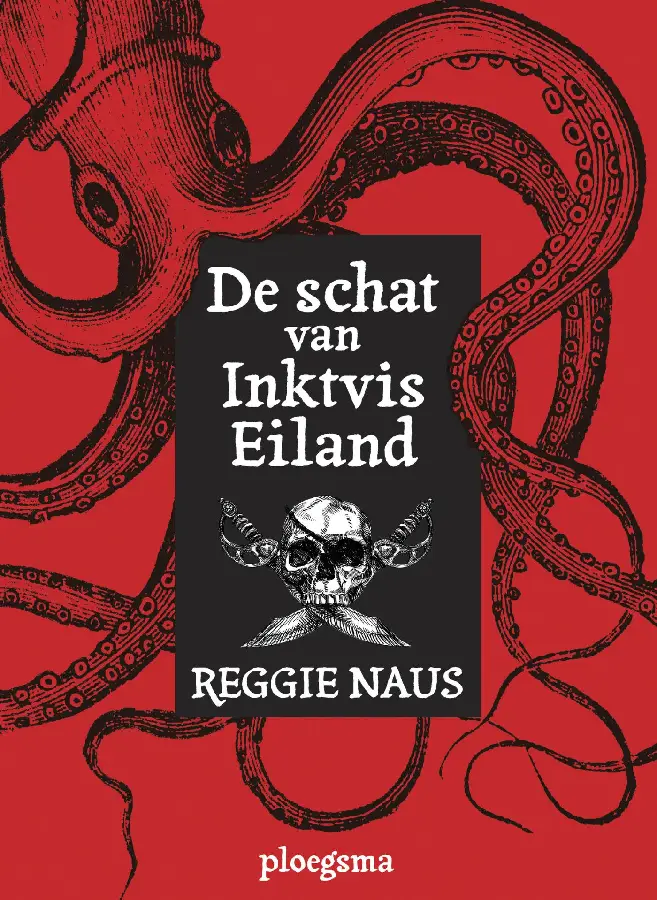 De schat van Inktvis Eiland