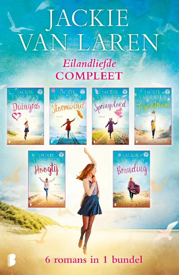 Eilandliefde compleet