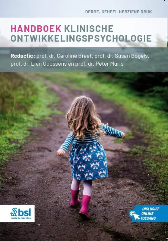 Handboek klinische ontwikkelingspsychologie