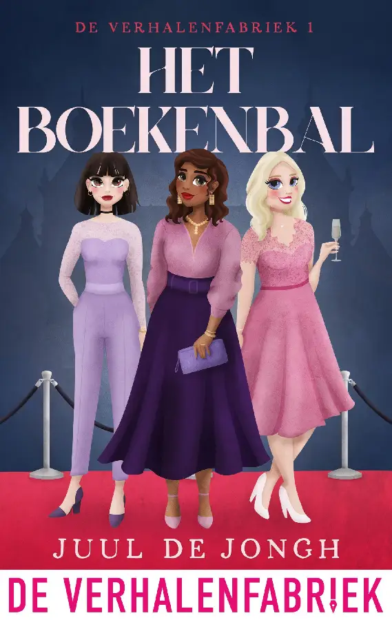 Het Boekenbal