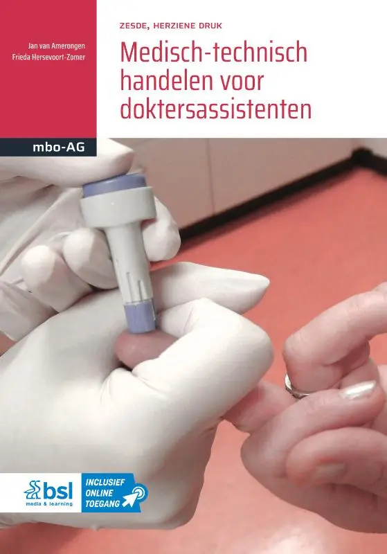Medisch-technisch handelen voor doktersassistenten