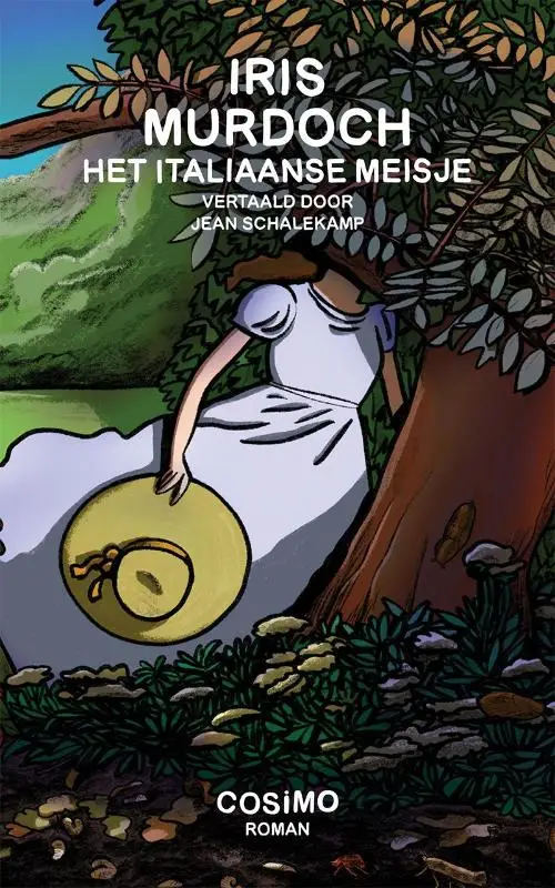 Het Italiaanse meisje