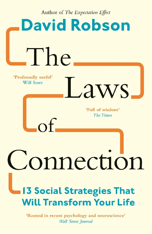 The Laws of Connection