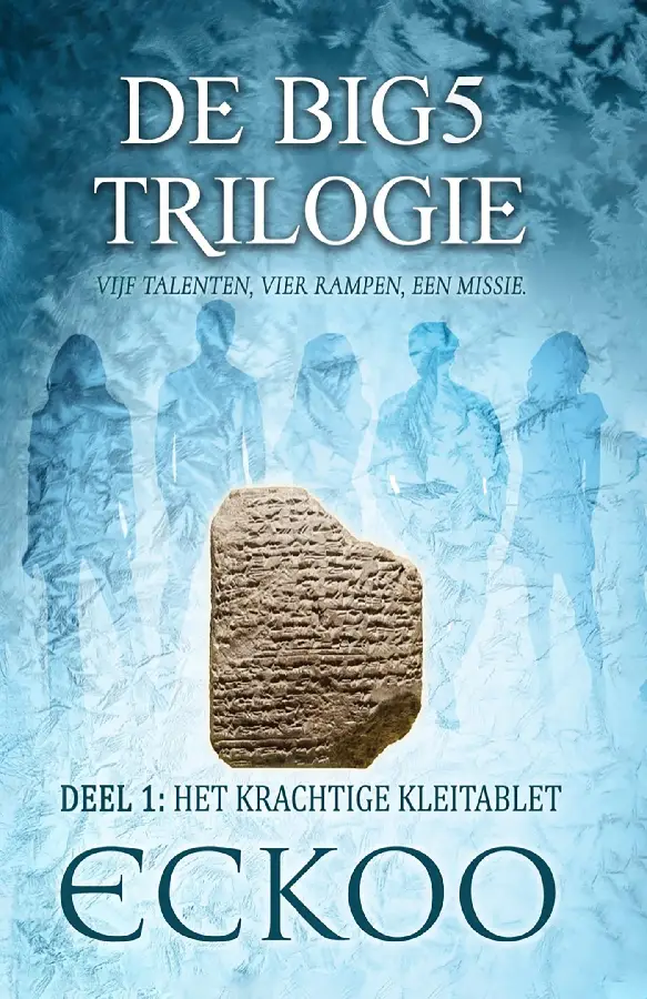 Het krachtige kleitablet