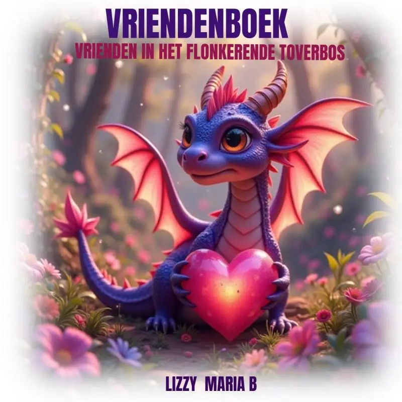 Vriendenboek