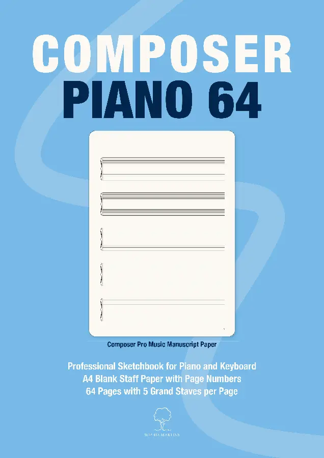 Composer Piano 64