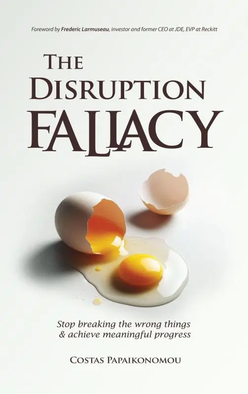 The Disruption Fallacy