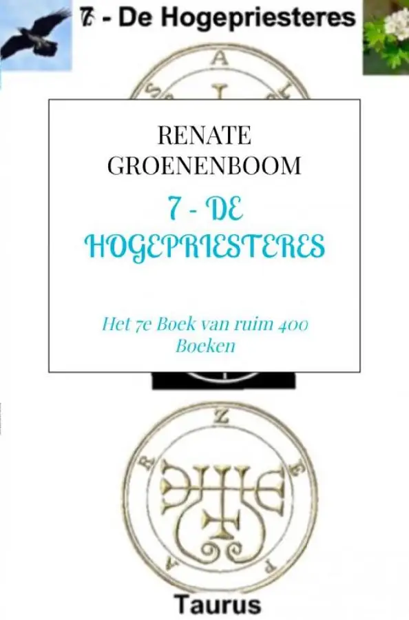 7 - De Hogepriesteres