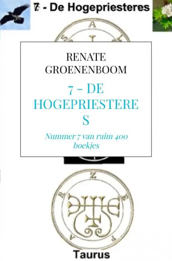 De Hogepriesteres