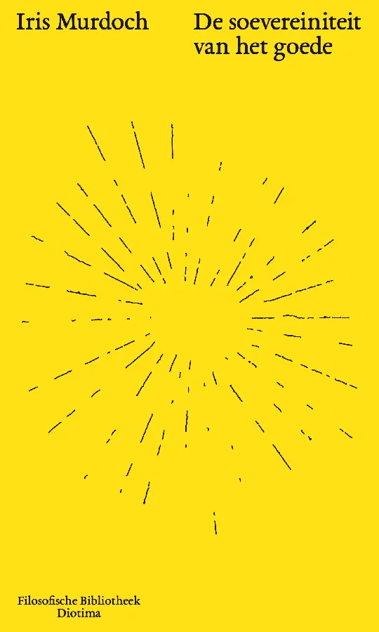 De soevereiniteit van het goede