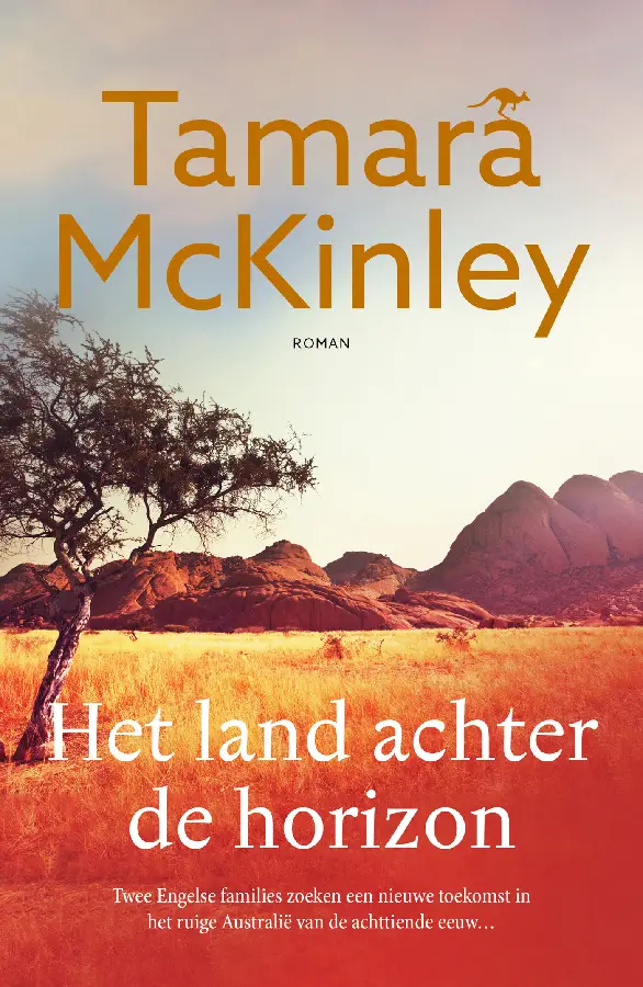 Het land achter de horizon