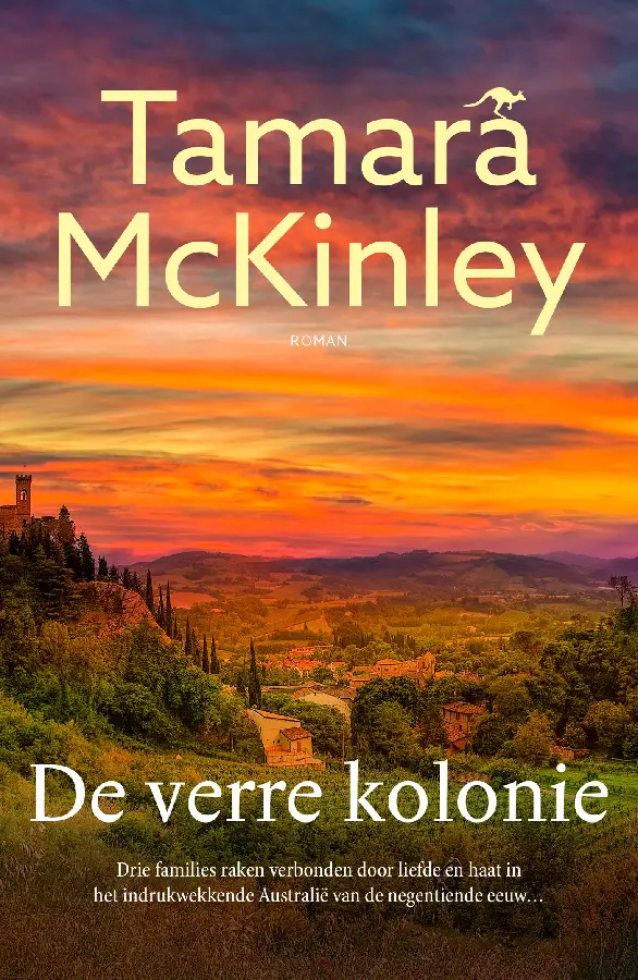 De verre kolonie